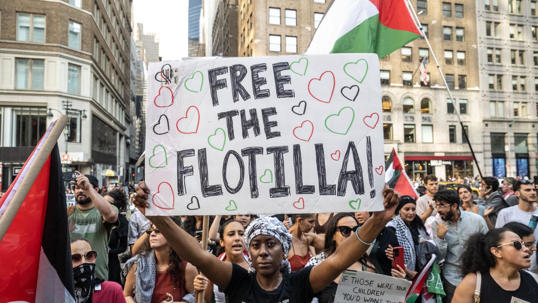 Tucson border humanitarian among those in Israeli prison after flotilla interception